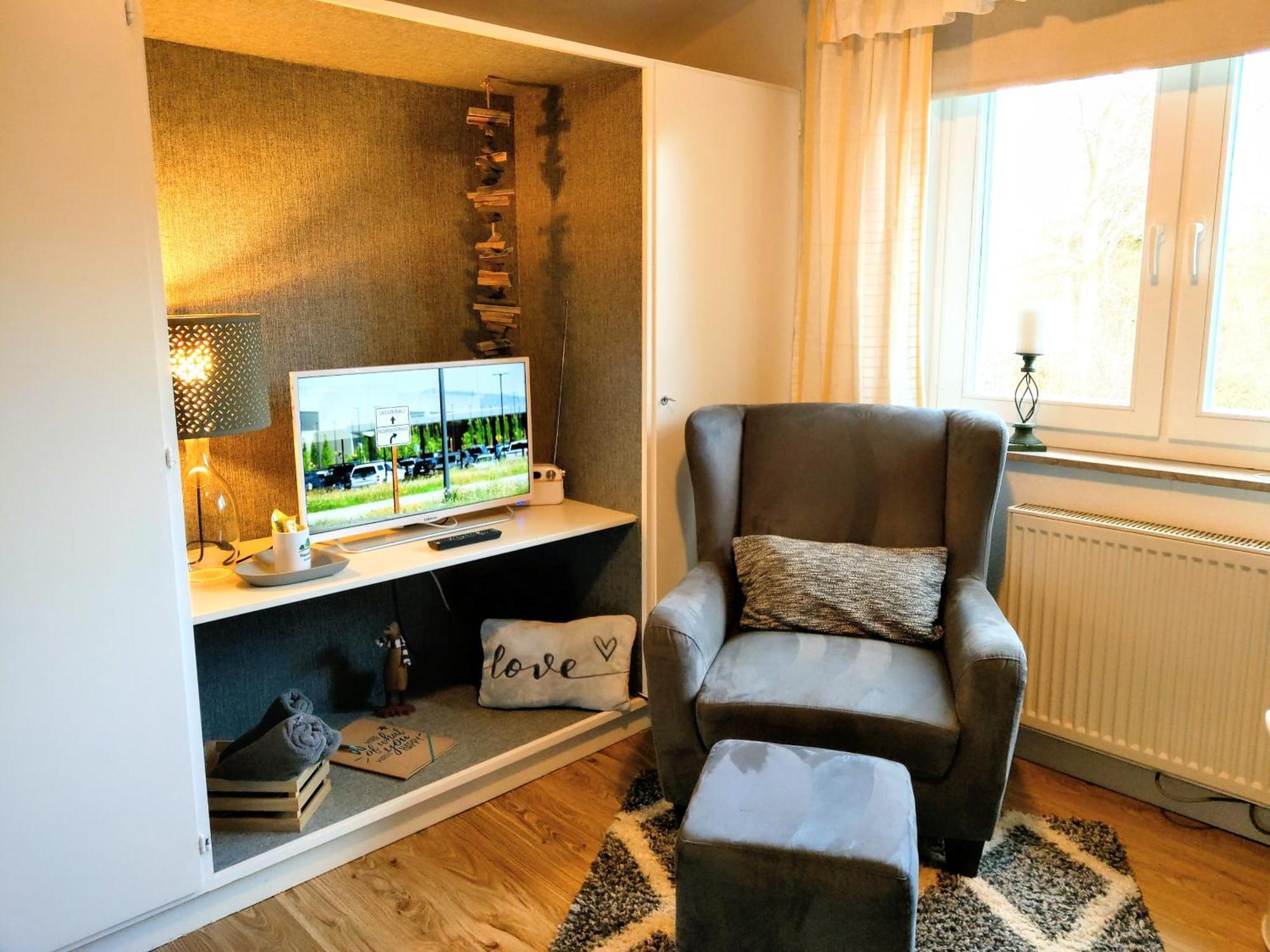 Haus am Park Stadtallendorf Zimmer foto